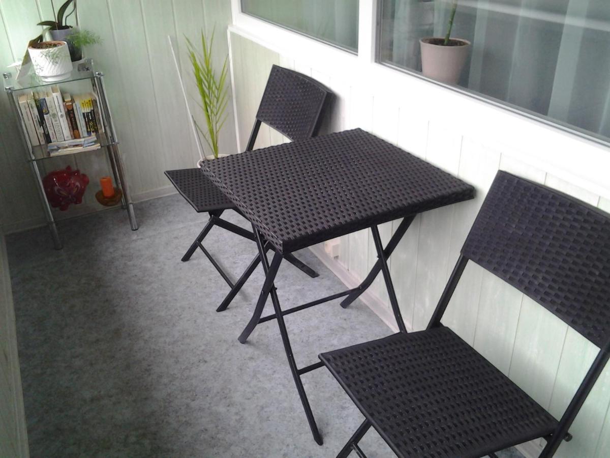 Lori Apartment นาร์วา ภายนอก รูปภาพ